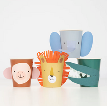 Load image into Gallery viewer, Animal Parade Character Cups