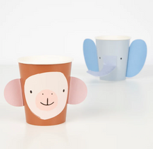 Load image into Gallery viewer, Animal Parade Character Cups