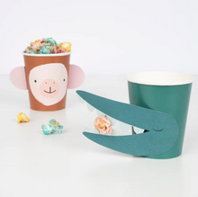 Load image into Gallery viewer, Animal Parade Character Cups
