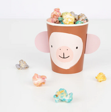 Load image into Gallery viewer, Animal Parade Character Cups