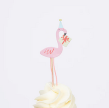 Load image into Gallery viewer, Animal Parade Cupcake Kit