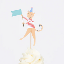 Load image into Gallery viewer, Animal Parade Cupcake Kit
