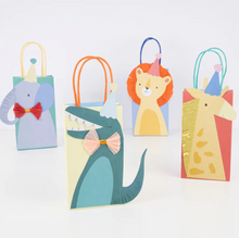 Load image into Gallery viewer, Animal Parade Party Bags