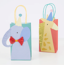 Load image into Gallery viewer, Animal Parade Party Bags