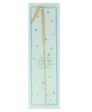 Load image into Gallery viewer, Gold Sparkler Numbers 0 to 9 Candles