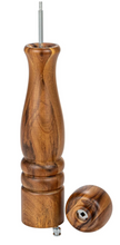 Load image into Gallery viewer, Acacia Wood Salt/Pepper Mill