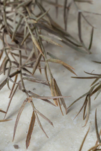 Load image into Gallery viewer, Faux Greenery - Honey Bracelet Rust