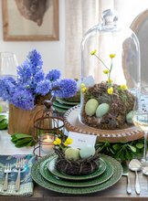 Load image into Gallery viewer, Antique Gold Colonial Flatware