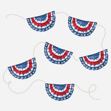 Load image into Gallery viewer, PATRIOTIC BUNTING