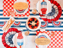 Load image into Gallery viewer, PATRIOTIC BUNTING
