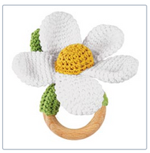 Load image into Gallery viewer, Daisy Rattle