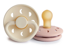 Load image into Gallery viewer, Silicone Natural Pacifier - FRIGG Rope