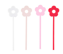 Load image into Gallery viewer, Flower Stir Stick Set