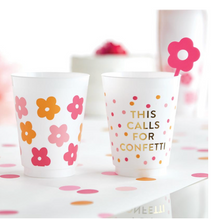 Load image into Gallery viewer, Flower Stir Stick Set