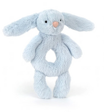 Load image into Gallery viewer, Bashful Ring Rattle