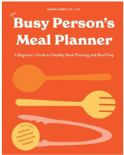 Load image into Gallery viewer, The Busy Person's Meal Planner