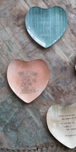 Load image into Gallery viewer, Sugarboo Heart Decoupage Plate
