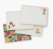 Load image into Gallery viewer, Roses Stationery Set