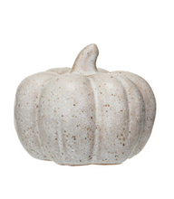 Load image into Gallery viewer, Stoneware Pumpkin