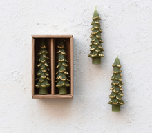 Load image into Gallery viewer, Tree Taper Candles