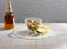 Load image into Gallery viewer, Reversible Chip and Dip/ Cake Pedestal