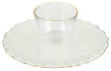 Load image into Gallery viewer, Reversible Chip and Dip/ Cake Pedestal