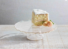 Load image into Gallery viewer, Reversible Chip and Dip/ Cake Pedestal