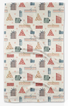 Load image into Gallery viewer, Christmas Towels-Geometry
