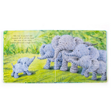 Load image into Gallery viewer, Jellycat - Elephants Can't Fly Book
