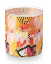 Load image into Gallery viewer, Artist Glass Candle