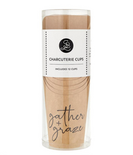 Load image into Gallery viewer, Gather Charcuterie Cups