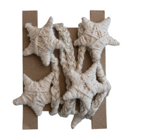 Load image into Gallery viewer, Cotton Star Garland