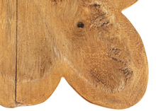 Load image into Gallery viewer, Scalloped Wood Tray
