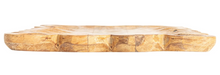 Load image into Gallery viewer, Scalloped Wood Tray