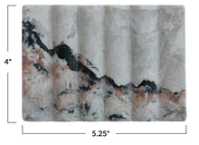 Load image into Gallery viewer, Marble Soap Dish