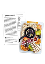 Load image into Gallery viewer, The Cheese Board Deck: 50 Cards for Styling Spreads, Savory and Sweet