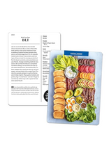 Load image into Gallery viewer, The Cheese Board Deck: 50 Cards for Styling Spreads, Savory and Sweet