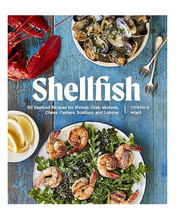 Load image into Gallery viewer, Shellfish: 50 Seafood Recipes
