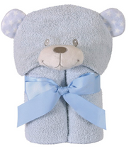 Load image into Gallery viewer, Infant Hooded Towel