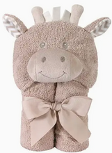 Load image into Gallery viewer, Infant Hooded Towel