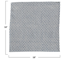 Load image into Gallery viewer, Cotton & Linen Napkins