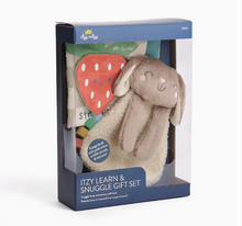 Load image into Gallery viewer, Itzy Learn & Snuggle Gift Set