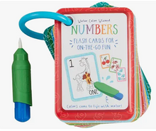 Load image into Gallery viewer, Water Flash Cards