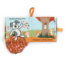 Load image into Gallery viewer, Bashful Puppy Loves You Book