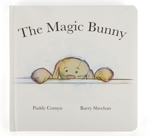 Load image into Gallery viewer, Jellycat - The Magic Bunny Book