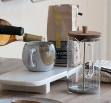 Load image into Gallery viewer, Marble Pedestal