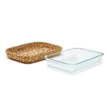 Load image into Gallery viewer, Borosilicate Glass Baking Dish
