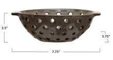 Load image into Gallery viewer, Stoneware Berry Bowl