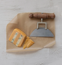 Load image into Gallery viewer, Stainless Steel Cheese Knife