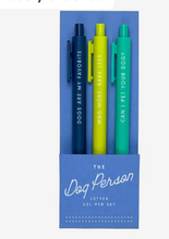 Load image into Gallery viewer, Jotter Gel Pen Sets